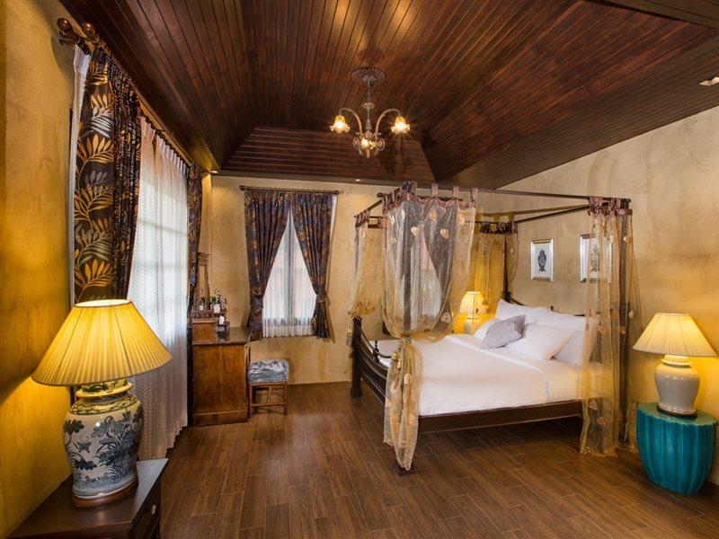 Tree Tara Resort Ban Huai Maenam Noi Esterno foto